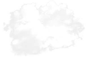 Floating clouds